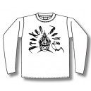 Broken Bones - Long Sleeve - Skull