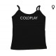 Coldplay - Girl Top - Logo