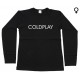 Coldplay - Girl Sleeve - Logo
