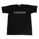 Coldplay - T-Shirt - Logo