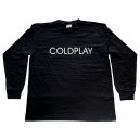 Coldplay - Long Sleeve - Logo