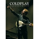 Coldplay - Calend&aacute;rio - Coldplay 2009