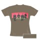 Coldplay - Girl Shirt - Band