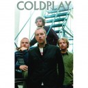 Coldplay - Poster - Stairs