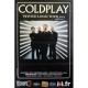 Coldplay - Poster - Twisted Logic