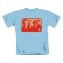 Coldplay - T-Shirt - Retro