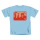 Coldplay - T-Shirt - Retro