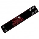 Social Distortion - Pulseira - Logo