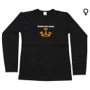 Dog Eat Dog - Girl Sleeve - Logo  (All Boro Kings)