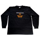 Dog Eat Dog - Long Sleeve - Logo  (All Boro Kings)