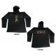 Einsturzende Neubauten - Sweat com Capuz - Small Logo