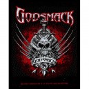 Godsmack - Remendo/Patch - Skull
