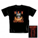 Godsmack - T-Shirt - Voodoo