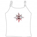 Godsmack - Girl Top - Sun Logo