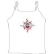 Godsmack - Girl Top - Sun Logo