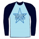 Guns N Roses - Long Sleeve - Glitter
