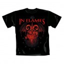 In Flames - T-Shirt - Baphomet Jesterhead