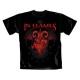 In Flames - T-Shirt - Baphomet Jesterhead