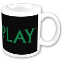 Coldplay - Caneca - Logo