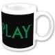 Coldplay - Caneca - Logo