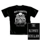 Dark Tranquillity - T-Shirt - Fiction Skull