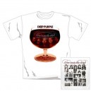 Deep Purple - T-Shirt - Come Taste The Band