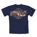 Deep Purple - T-Shirt - Ornated