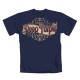 Deep Purple - T-Shirt - Ornated