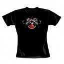 Finntroll - Girl Shirt - Nedgang