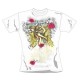 Guns N Roses - Girl Shirt - Sketched