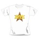 Guns N Roses - Girl Shirt - Brown Star