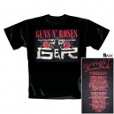 Guns N Roses - T-Shirt - Tour 2006