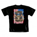 Guns N Roses - T-Shirt - Skull Vintage