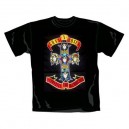 Guns N Roses - T-Shirt - Appetite for Destruction