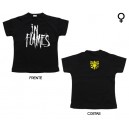 In Flames - Girl Shirt - Logo