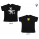 In Flames - Girl Shirt - Logo
