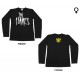 In Flames - Girl Sleeve - Logo
