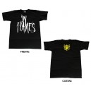 In Flames - T-Shirt - Logo