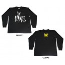 In Flames - Long Sleeve - Logo