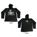 In Flames - Sweat com Capuz - Logo