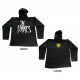 In Flames - Sweat com Capuz - Logo
