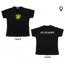 In Flames - Girl Shirt - Shield