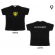 In Flames - Girl Shirt - Shield