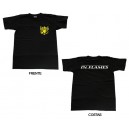 In Flames - T-Shirt - Shield