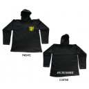 In Flames - Sweat com Capuz - Shield