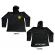 In Flames - Sweat com Capuz - Shield