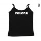 Interpol - Girl Top - Logo