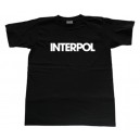 Interpol - T-Shirt - Logo