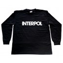 Interpol - Long Sleeve - Logo