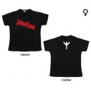 Judas Priest - Girl Shirt - Logo